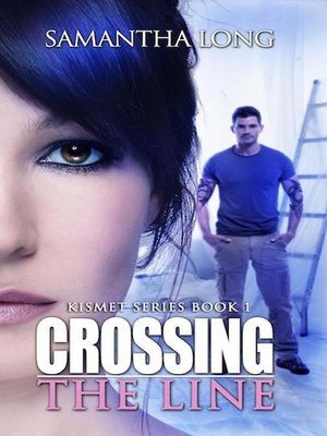 cover image of Crossing the Line